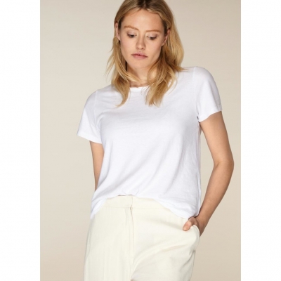 Neeve Tshirt The Crew - White Neeve Tshirt The Crew - White